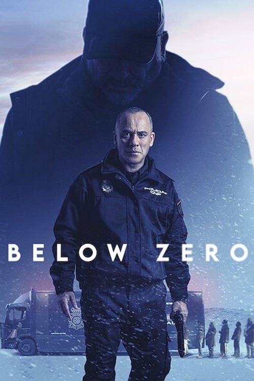 Key visual of Below Zero