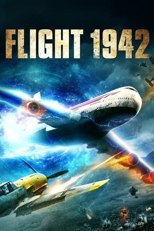 Key visual of Flight World War II