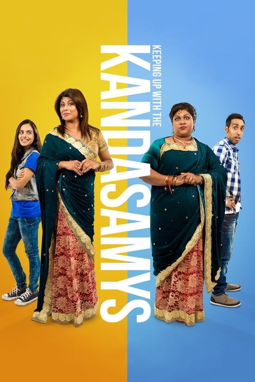 Key visual of Keeping Up With The Kandasamys