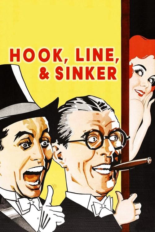 Key visual of Hook, Line and Sinker