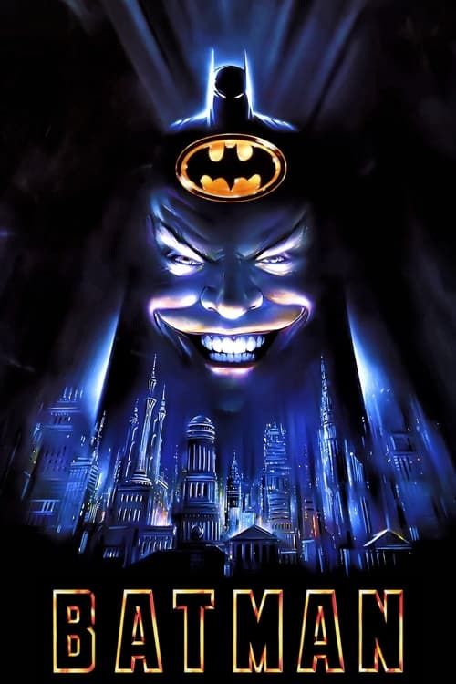 Key visual of Batman