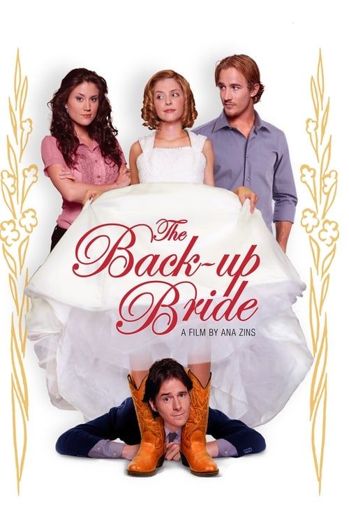 Key visual of The Back-up Bride