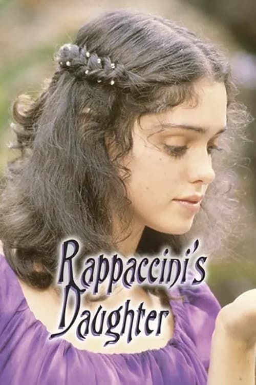 Key visual of Rappaccini's Daughter