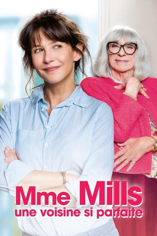 Key visual of Mme Mills, une voisine si parfaite