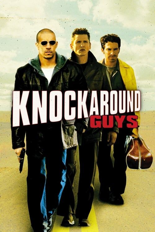 Key visual of Knockaround Guys