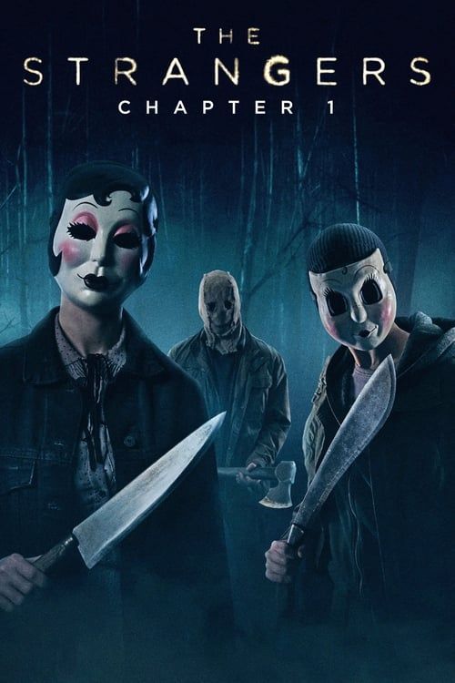 Key visual of The Strangers: Chapter 1