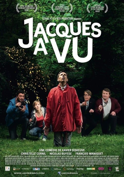 Key visual of Jacques a vu