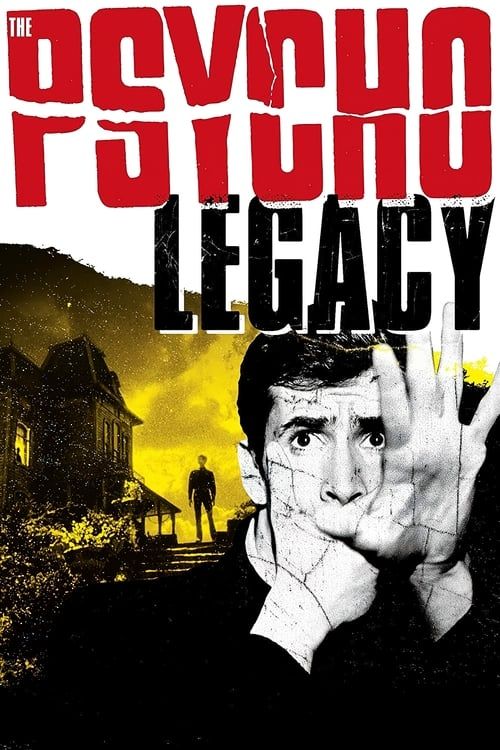 Key visual of The Psycho Legacy
