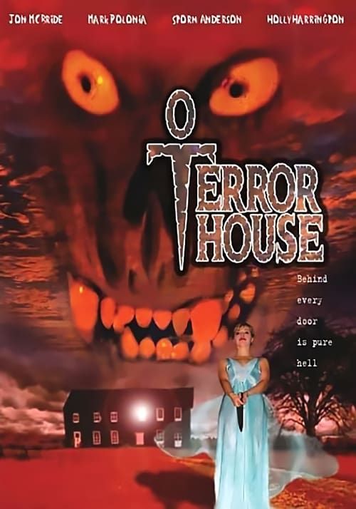 Key visual of Terror House