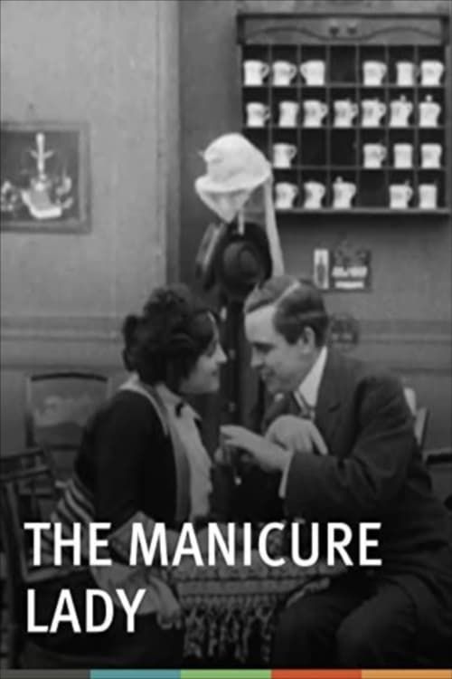 Key visual of The Manicure Lady