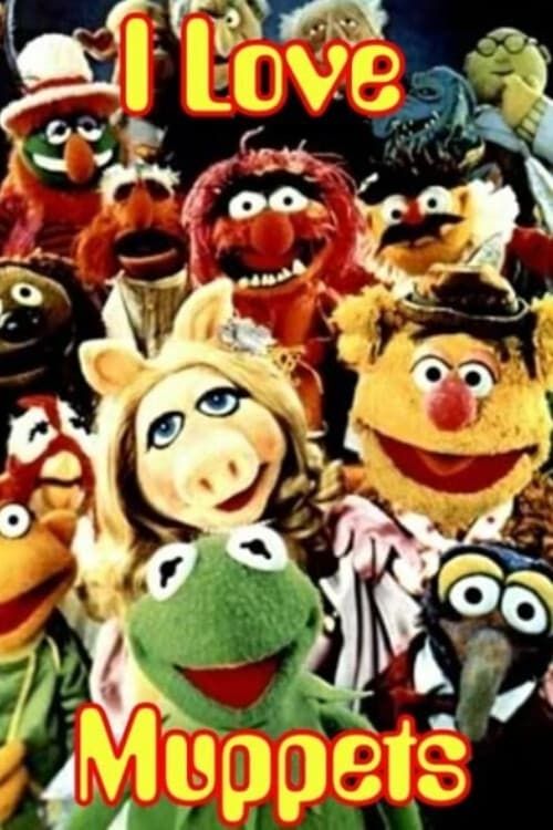 Key visual of I Love Muppets