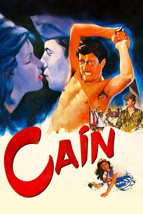 Key visual of Caín