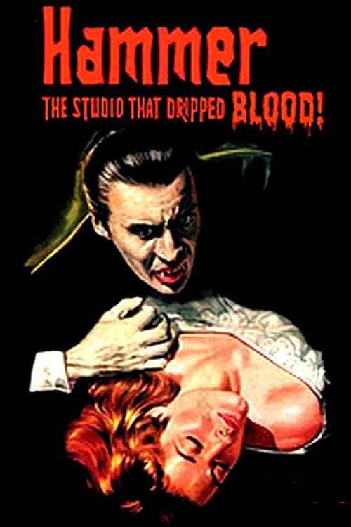 Key visual of Hammer: The Studio That Dripped Blood