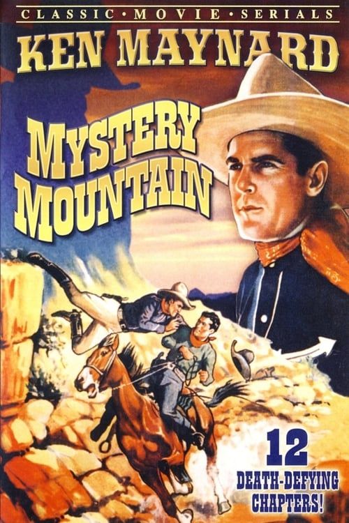 Key visual of Mystery Mountain