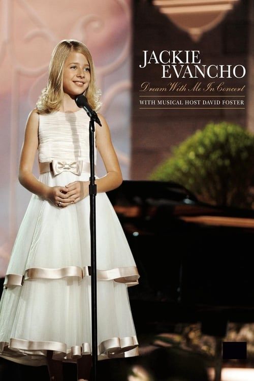 Key visual of Jackie Evancho - Dream With Me in Concert