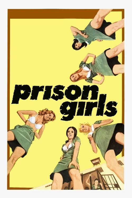 Key visual of Prison Girls