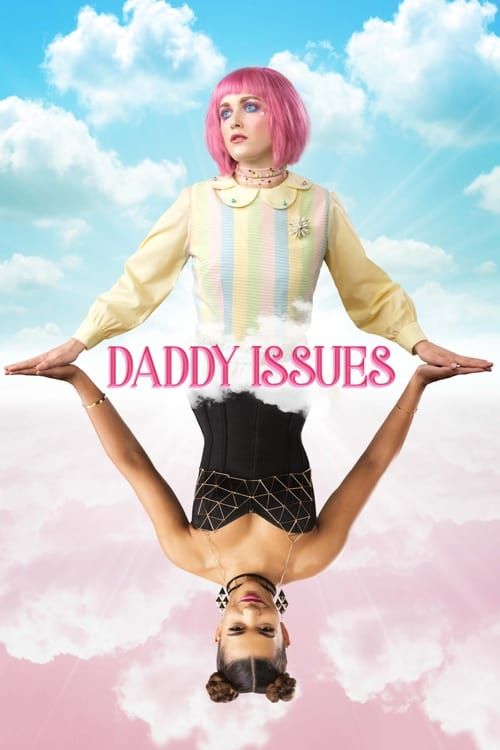 Key visual of Daddy Issues