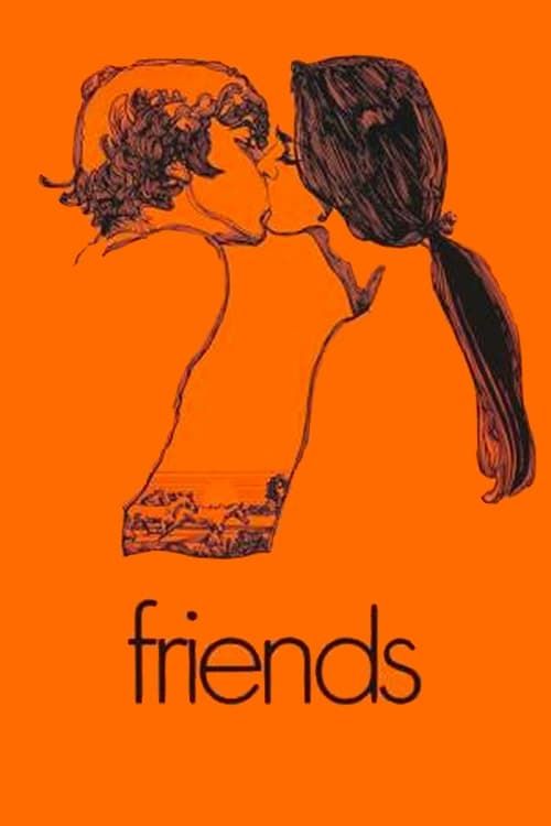 Key visual of Friends