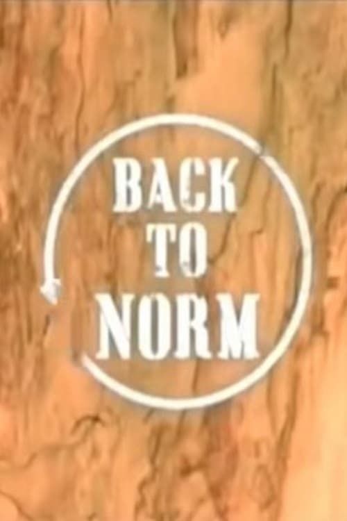 Key visual of Back to Norm
