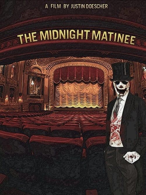 Key visual of The Midnight Matinee