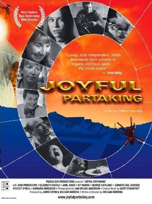 Key visual of Joyful Partaking