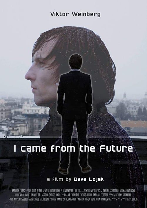 Key visual of I Came From The Future