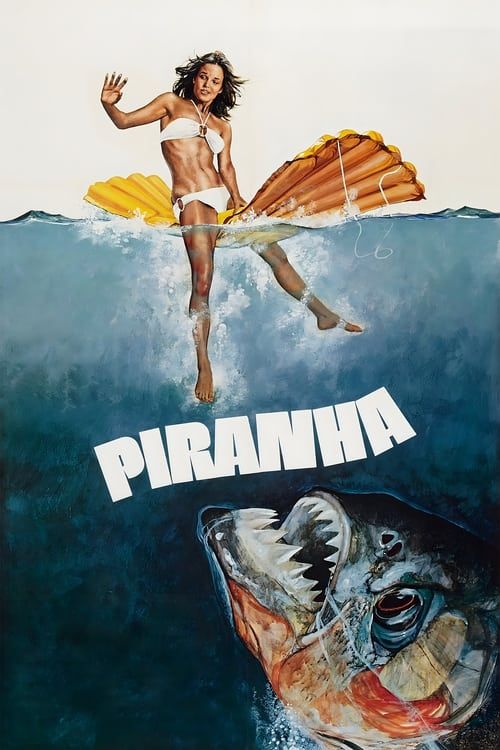 Key visual of Piranha