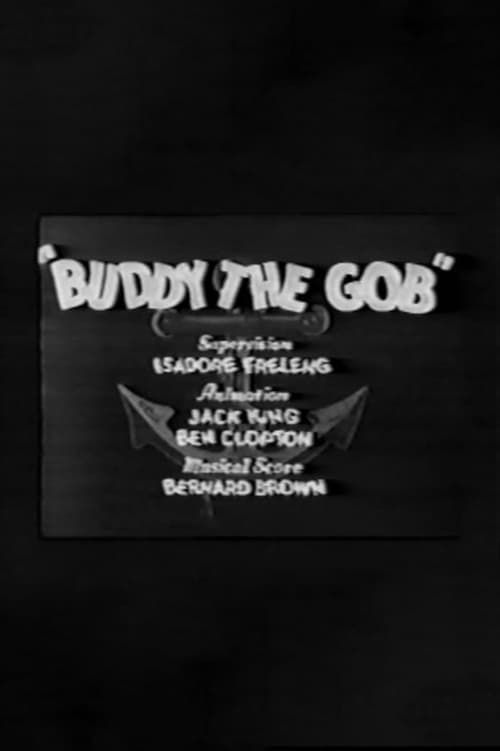 Key visual of Buddy the Gob