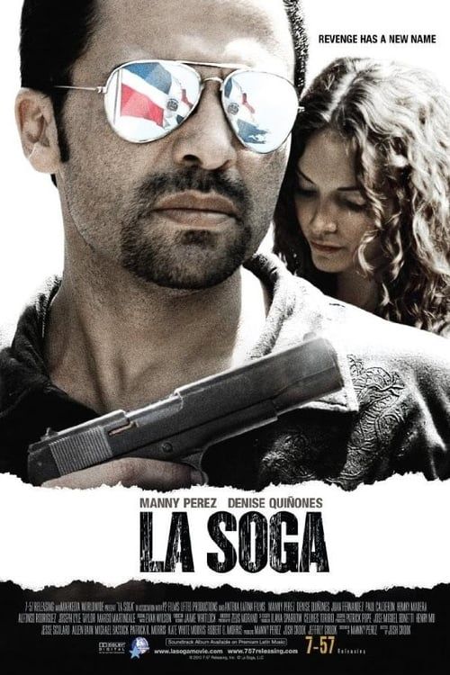 Key visual of La Soga