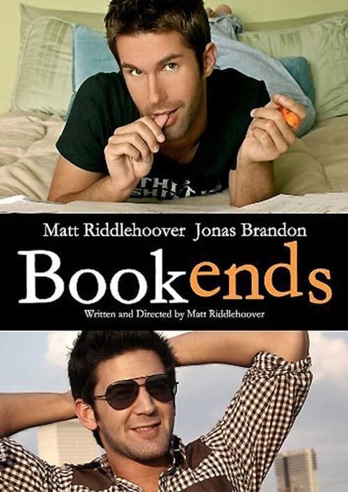 Key visual of Bookends