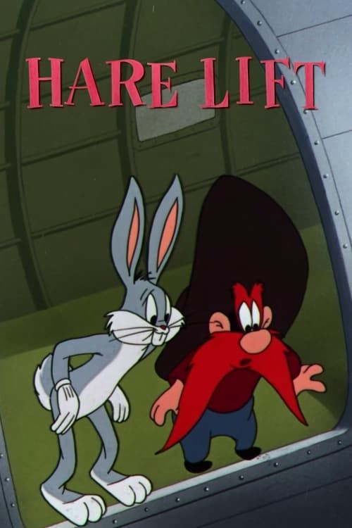 Key visual of Hare Lift