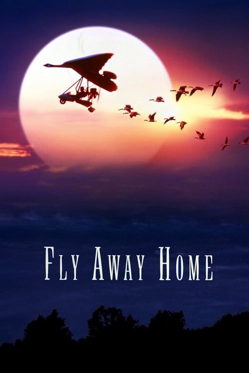 Key visual of Fly Away Home