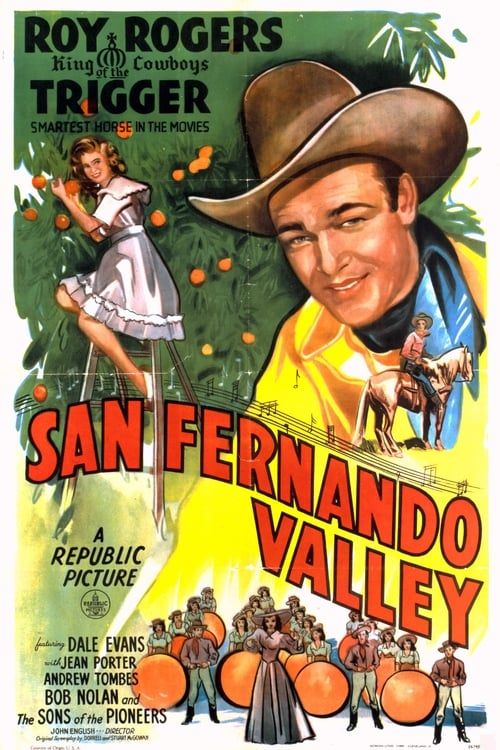 Key visual of San Fernando Valley