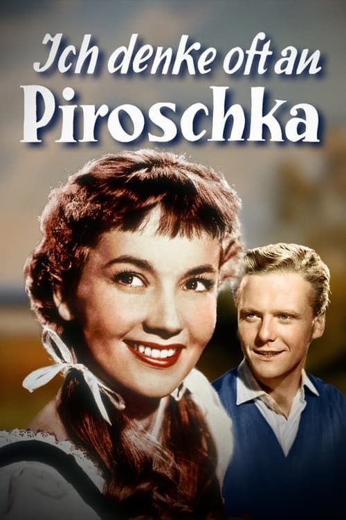 Key visual of I Often Think of Piroschka