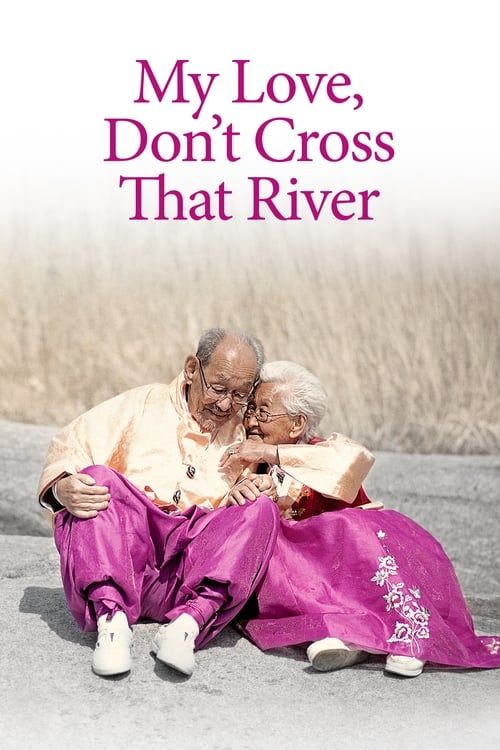 Key visual of My Love, Don't Cross That River