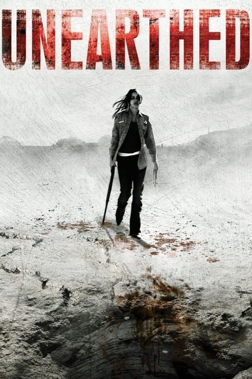 Key visual of Unearthed