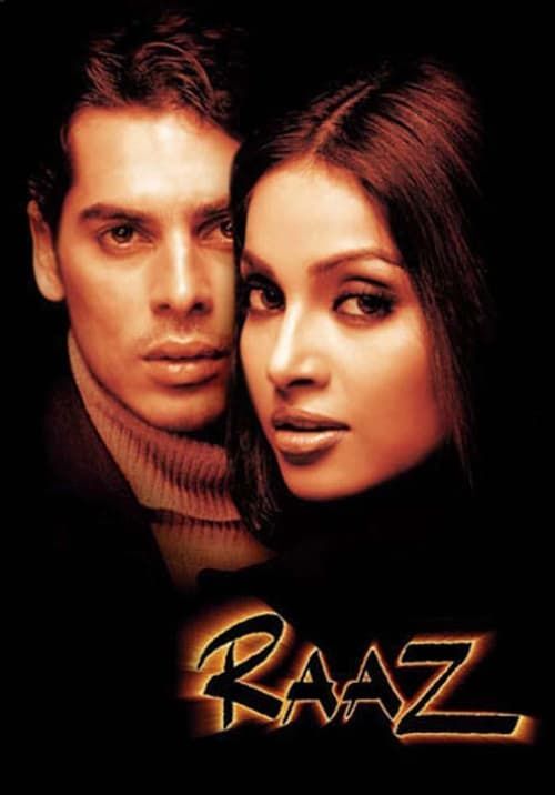 Key visual of Raaz