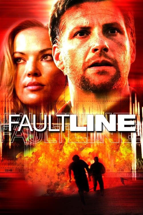 Key visual of Faultline