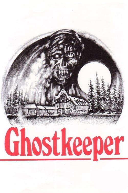 Key visual of Ghostkeeper