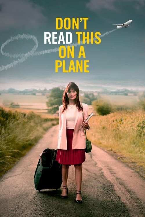 Key visual of Don't Read This on a Plane