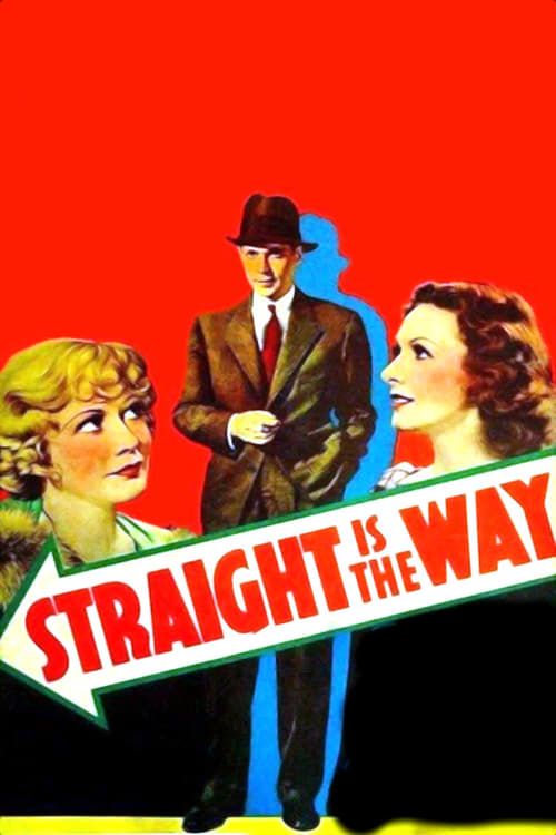 Key visual of Straight Is the Way