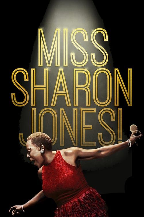 Key visual of Miss Sharon Jones!