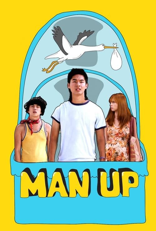 Key visual of Man Up