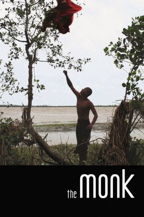 Key visual of The Monk