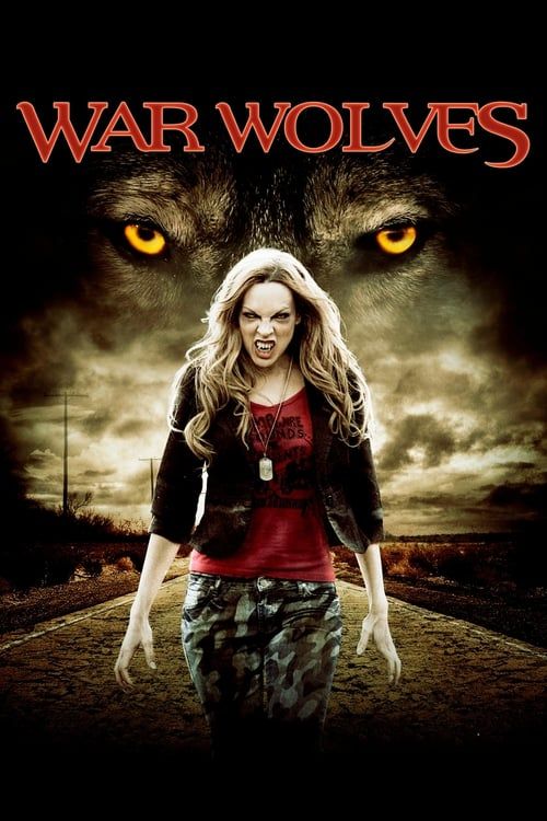 Key visual of War Wolves