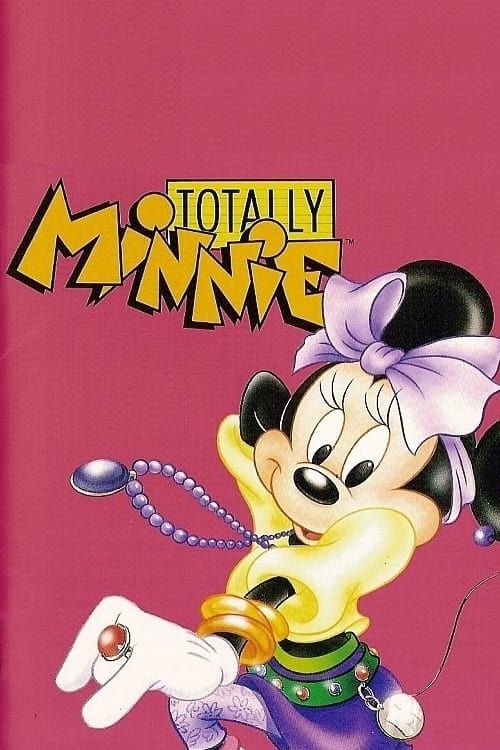 Key visual of Totally Minnie