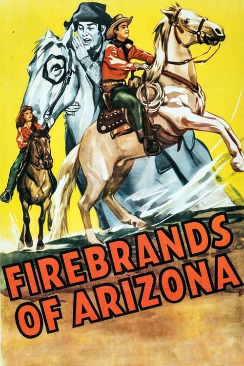 Key visual of Firebrands of Arizona