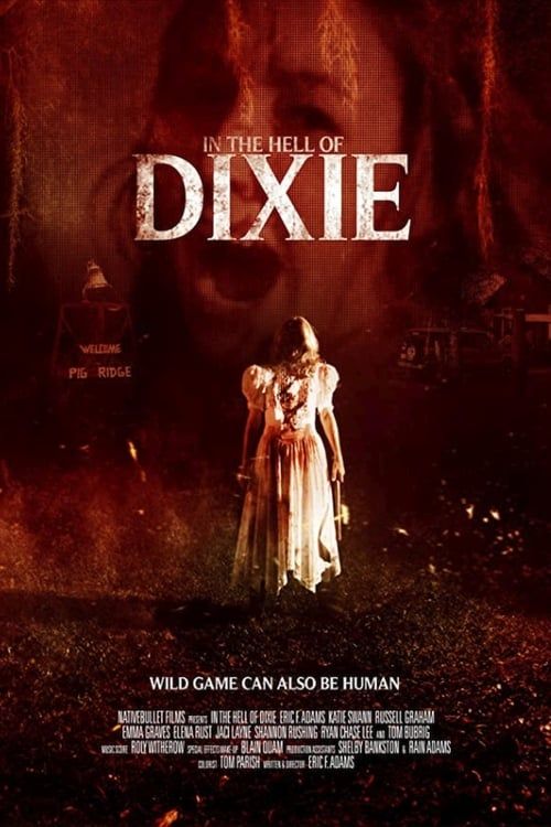 Key visual of In The Hell of Dixie