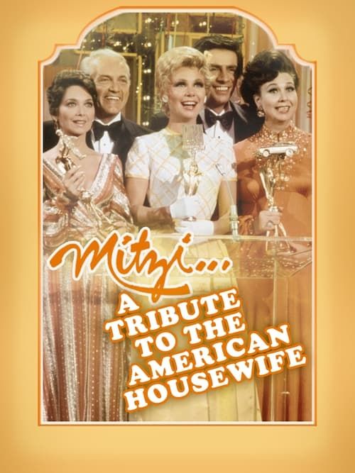 Key visual of Mitzi... A Tribute to the American Housewife