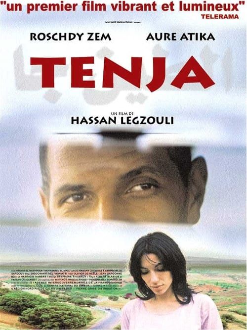 Key visual of Tenja